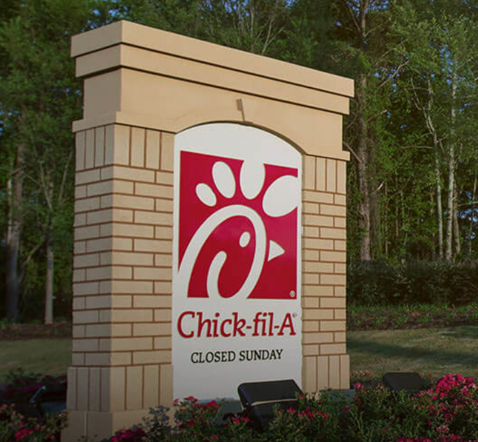 Chick-fil-A, Prestonwood